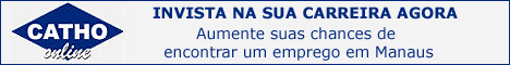 Parceria ManausOnline e Catho