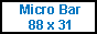 Modelo de banner 88 x 31