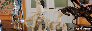 Exposição Dom Quixote