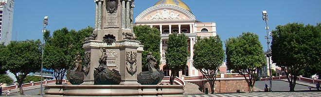 Teatro Amazonas