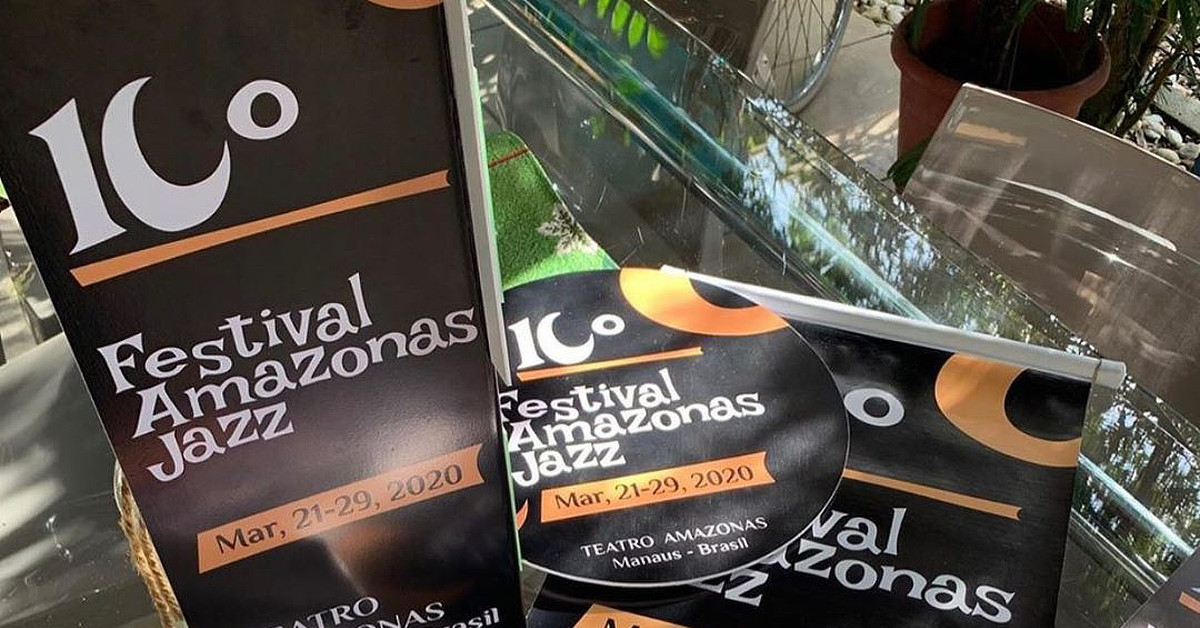Festival Amazonas Jazz terá roteiro gastronômico