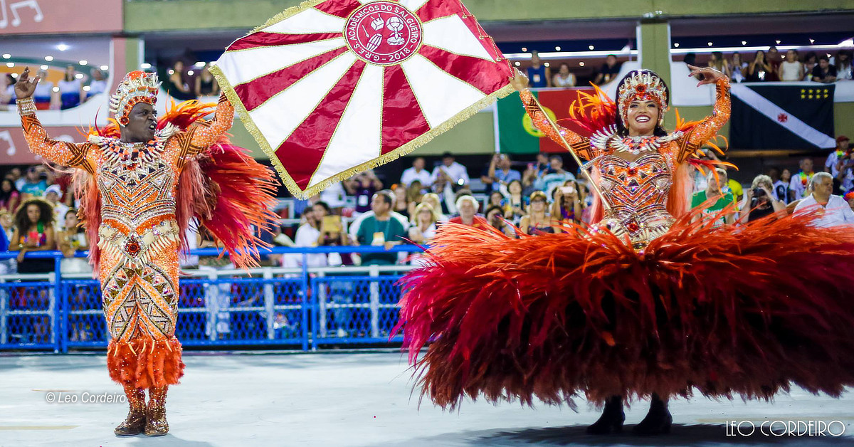 Carnaval Amazônico traz integrantes das escolas de sambas carioca