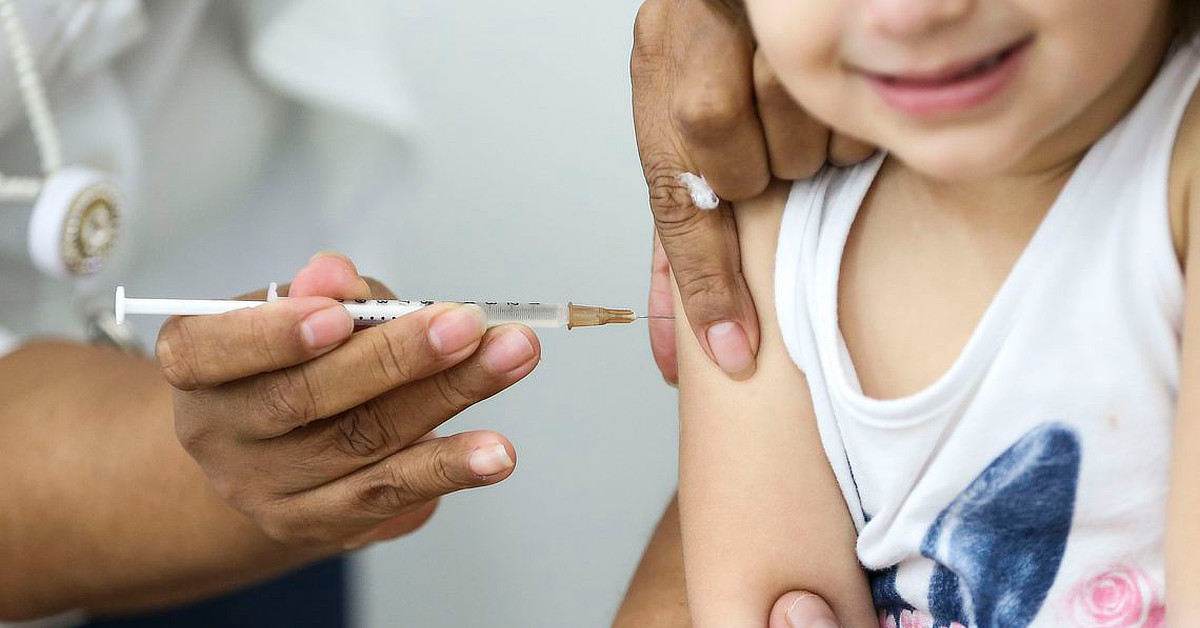 Amazonas Shopping terá posto de vacinação contra Sarampo