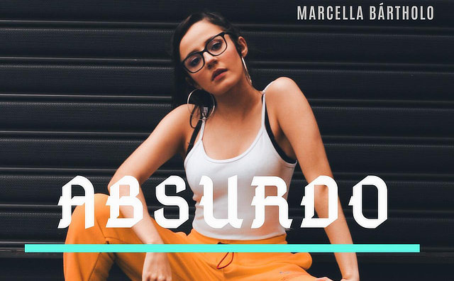 Marcella Bártholo lança “Absurdo”, nova canção autoral
