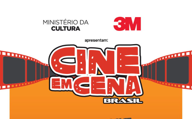 Cine em Cena Brasil e 3M levam cinema gratuito para Manaus