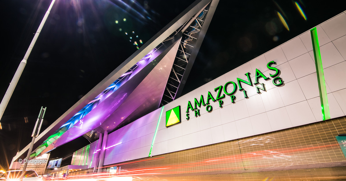 Amazonas Shopping abre 12 novas operações e anuncia mais cinco até o final do ano