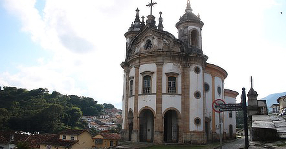 Como estão algumas cidades brasileiras do século XVIII