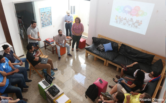 Rota da Tecnologia mapeia grupos que trabalham com inovação em Manaus