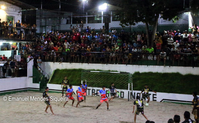 Beach Soccer do Estrela do Norte vai pagar R$ 20 mil de premiao