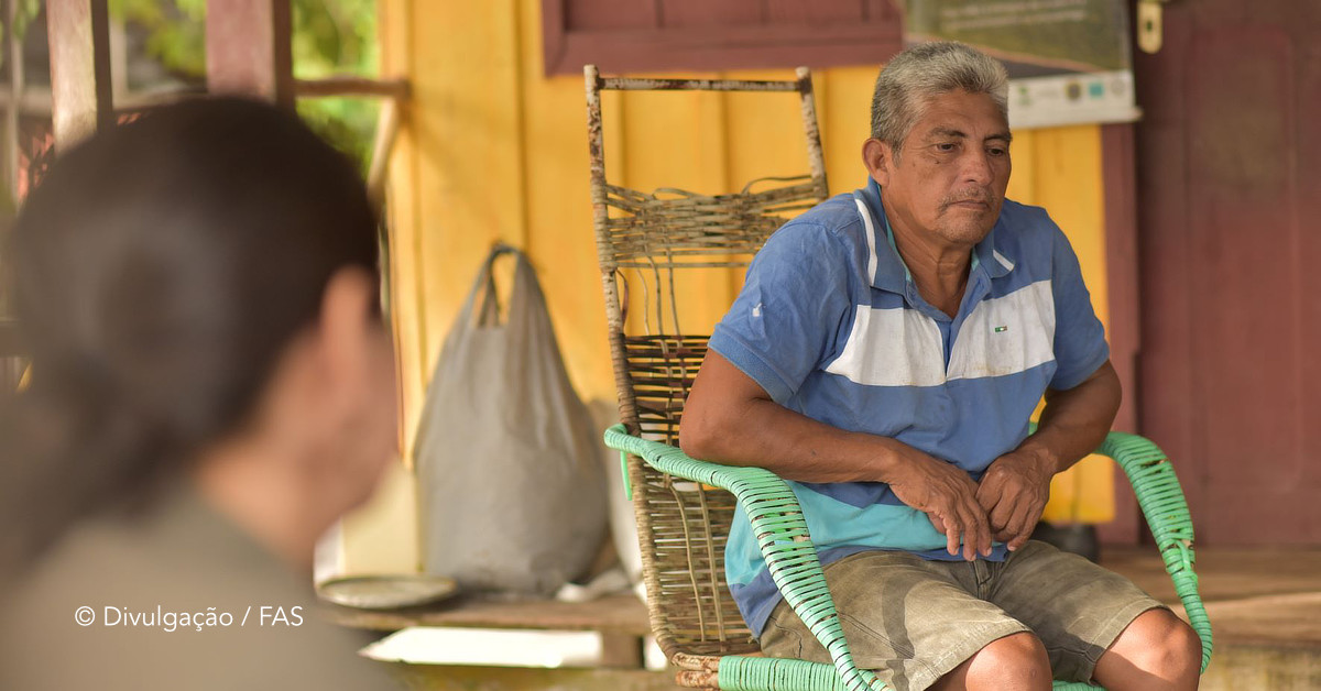 Documentário mostra trabalho de agentes comunitários de saúde que atuam na Amazônia