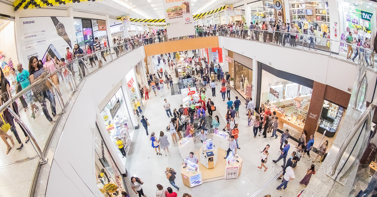 Amazonas Shopping amplia horrio de atendimento na Black Friday, nesta sexta-feira (29)
