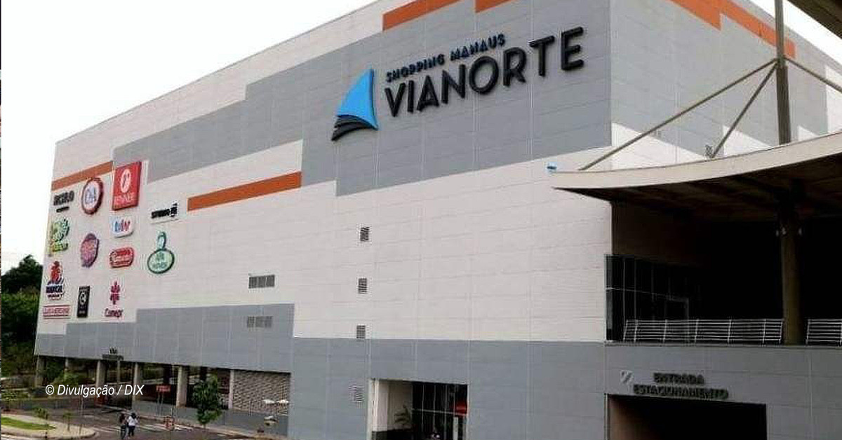 Shopping Manaus ViaNorte convida o pblico para comemorar o Natal de um jeito diferente.