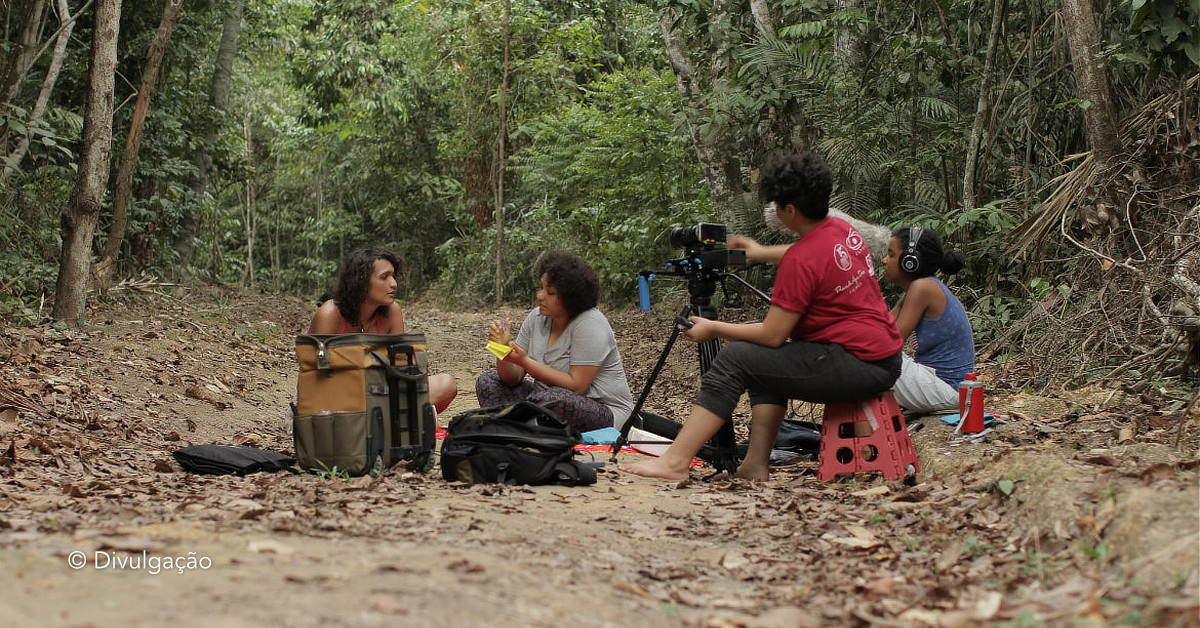 Livro destaca cineastas mulheres do Amazonas