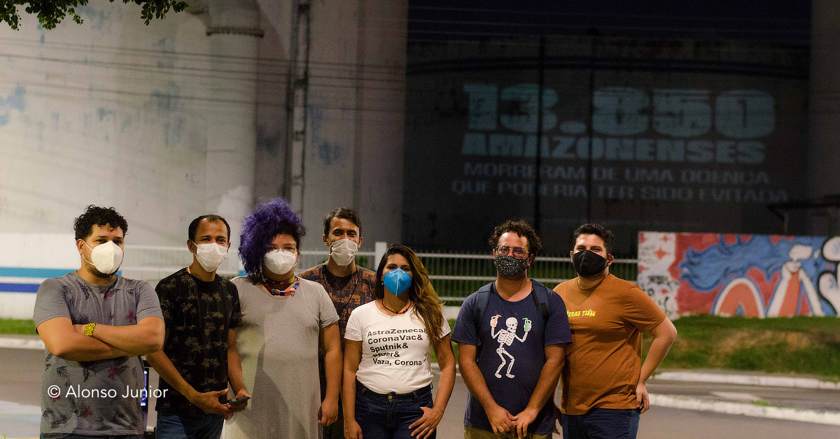 Projeções marcam 1 ano da crise de oxigênio em Manaus