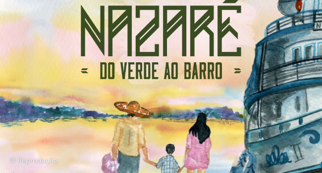 Curta-metragem Nazaré: do verde ao barro será exibido no Teatro Amazonas