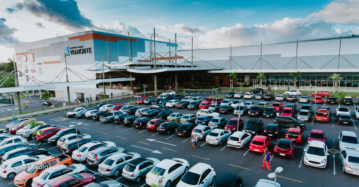 Shopping Manaus ViaNorte reforça medidas de prevenção para evitar contágio da Covid-19 e síndromes gripais