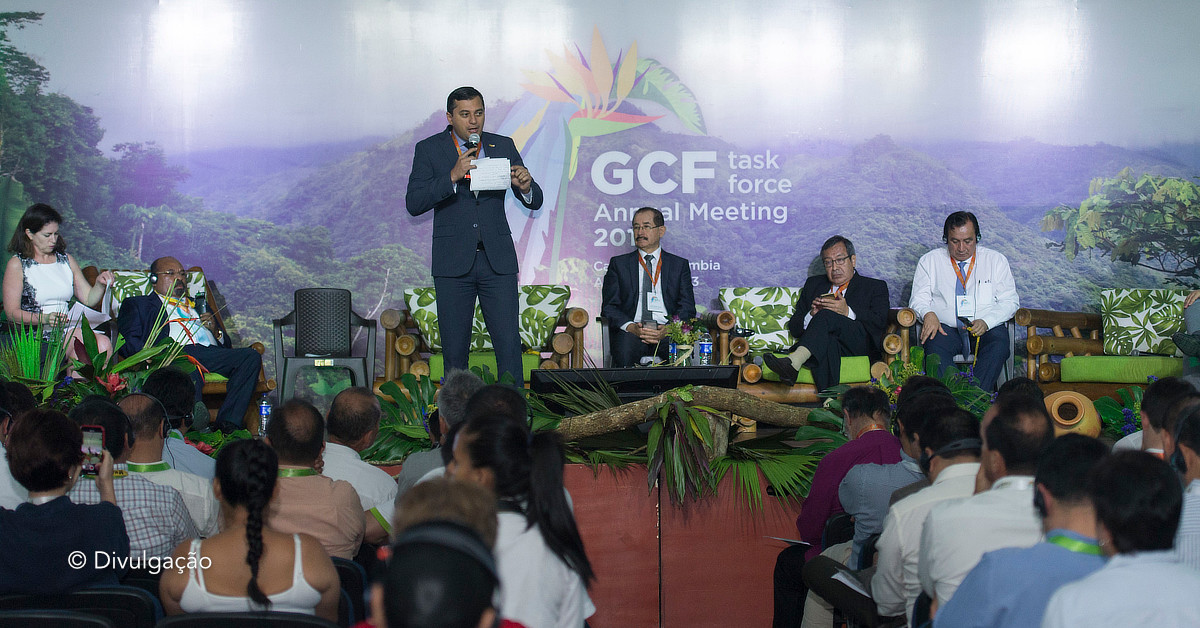 Governadores e lideranças de 10 países se reúnem no Amazonas para debater ações em prol do clima e de florestas