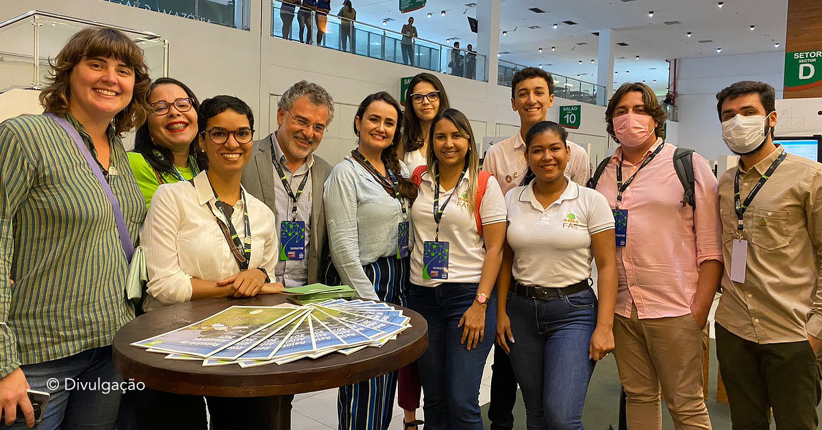 FAS e Hub de Bioeconomia Amazônica apresentam estande e debates sobre bioeconomia na feira Expo Amazônia
