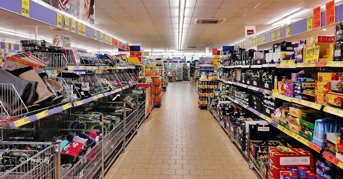 Como planejar as compras no supermercado?
