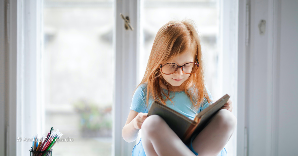 Como a leitura pode ajudar no desenvolvimento das crianas