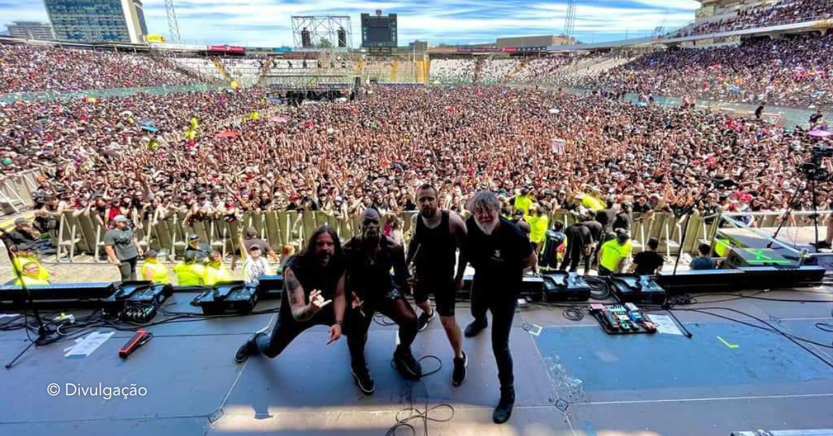 Monsters Tour - Manaus traz Kiss, Scorpions e Sepultura para Arena da Amaznia