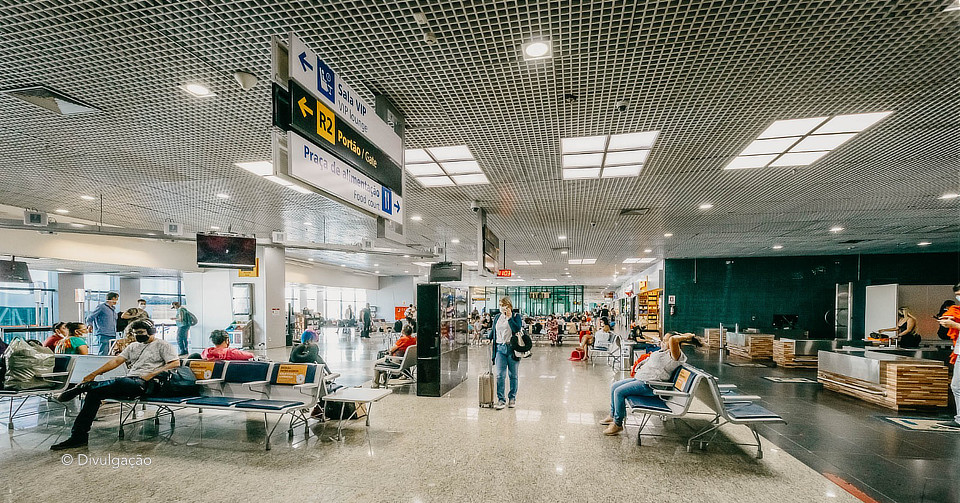 Aeroporto de Manaus completa dois anos de gesto da Concessionria dos Aeroportos da Amaznia