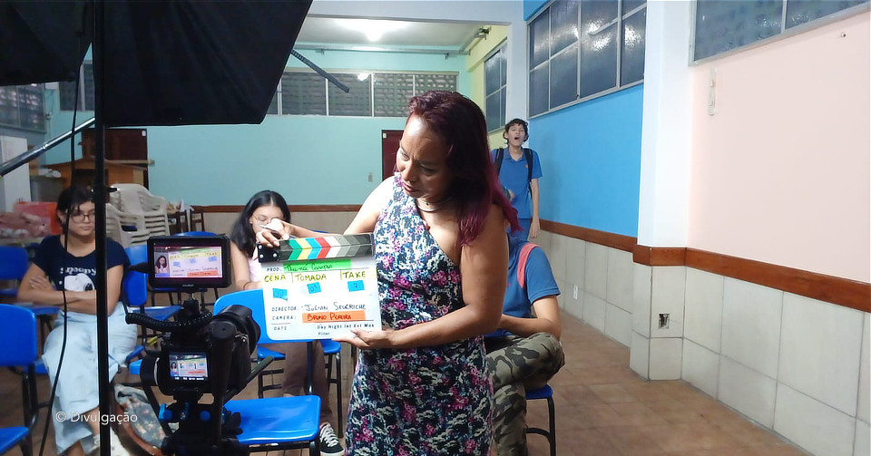 Comunidade In Set realiza 2 mostra de cinema com obras de alunos, em Manaus