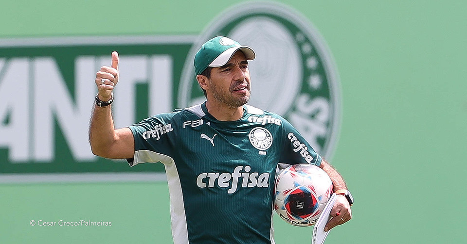 Como Abel Ferreira contrariou as probabilidades no Palmeiras?