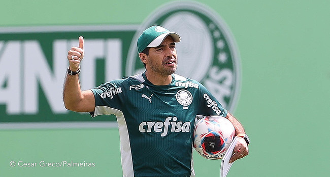 Como Abel Ferreira contrariou as probabilidades no Palmeiras?