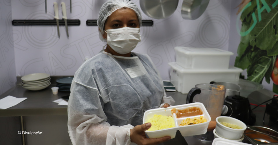 Operao da Opy Health de Manaus conta com cuidados com refeies aps alta mdica e monitoramento de conservao dos alimentos por IoT
