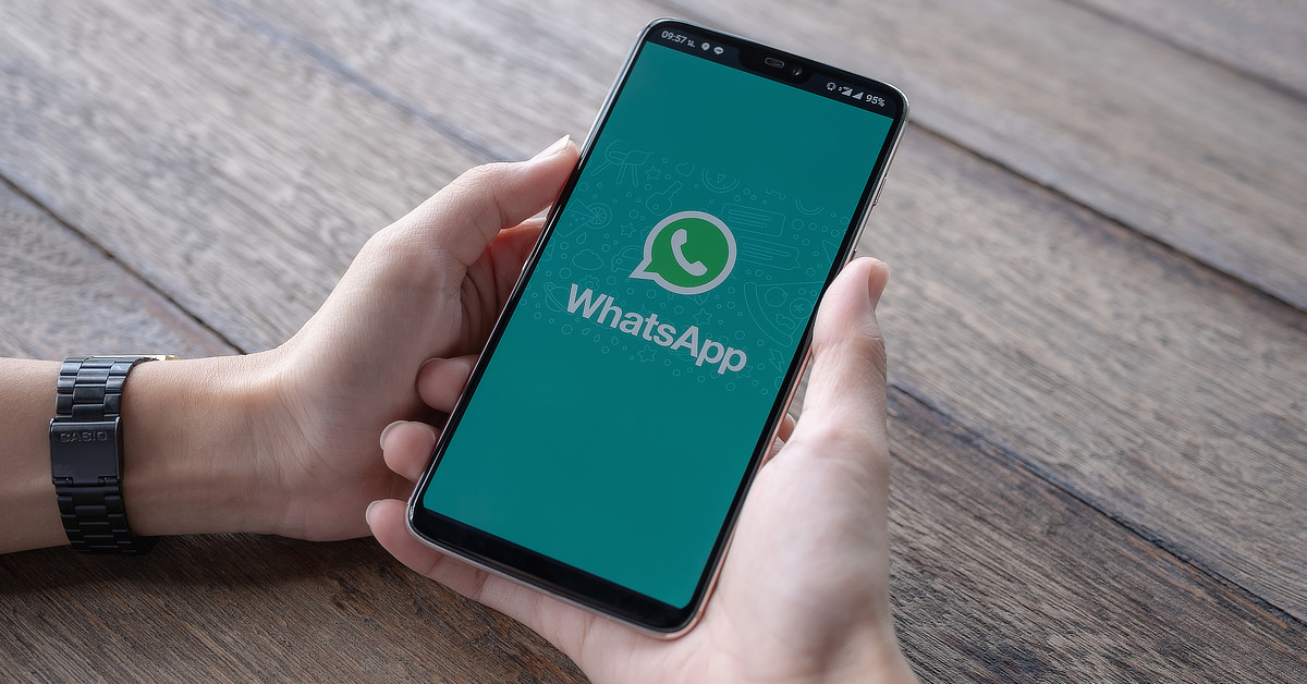 Como atualizar os contatos do WhatsApp no Android?