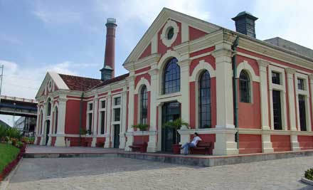 Centro de Artes Chaminé