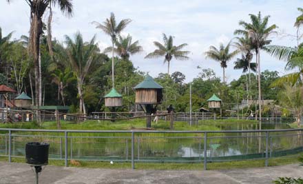 Zoológico do CIGS