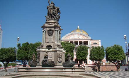 Monumento Comemorativo a Abertura dos Portos