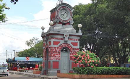 Relógio Municipal
