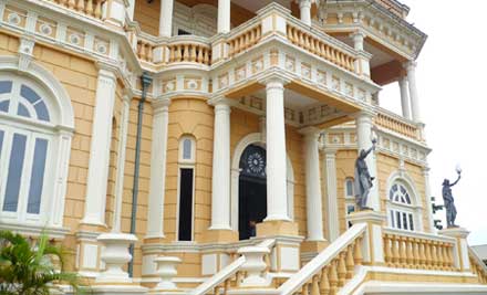 Centro Cultural Palácio Rio negro