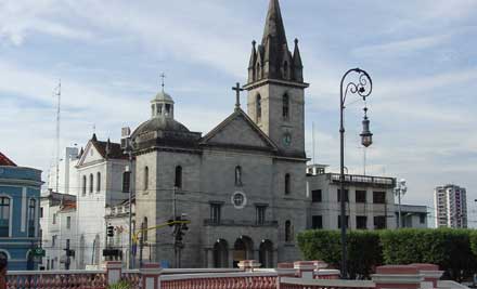 Igreja de São Sebastião